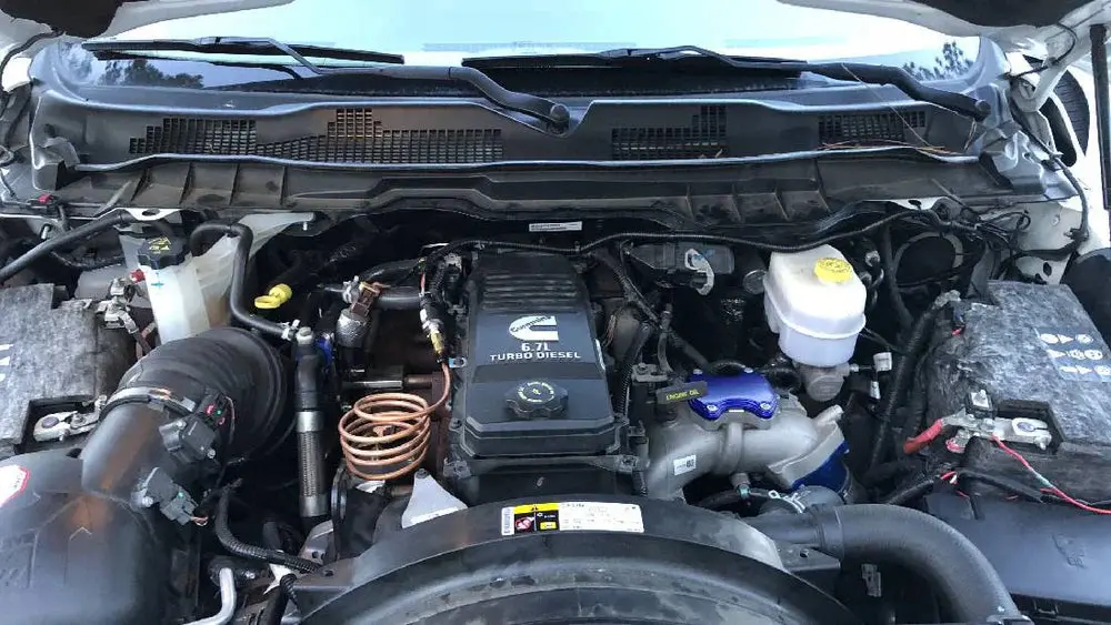 Cummins Intake